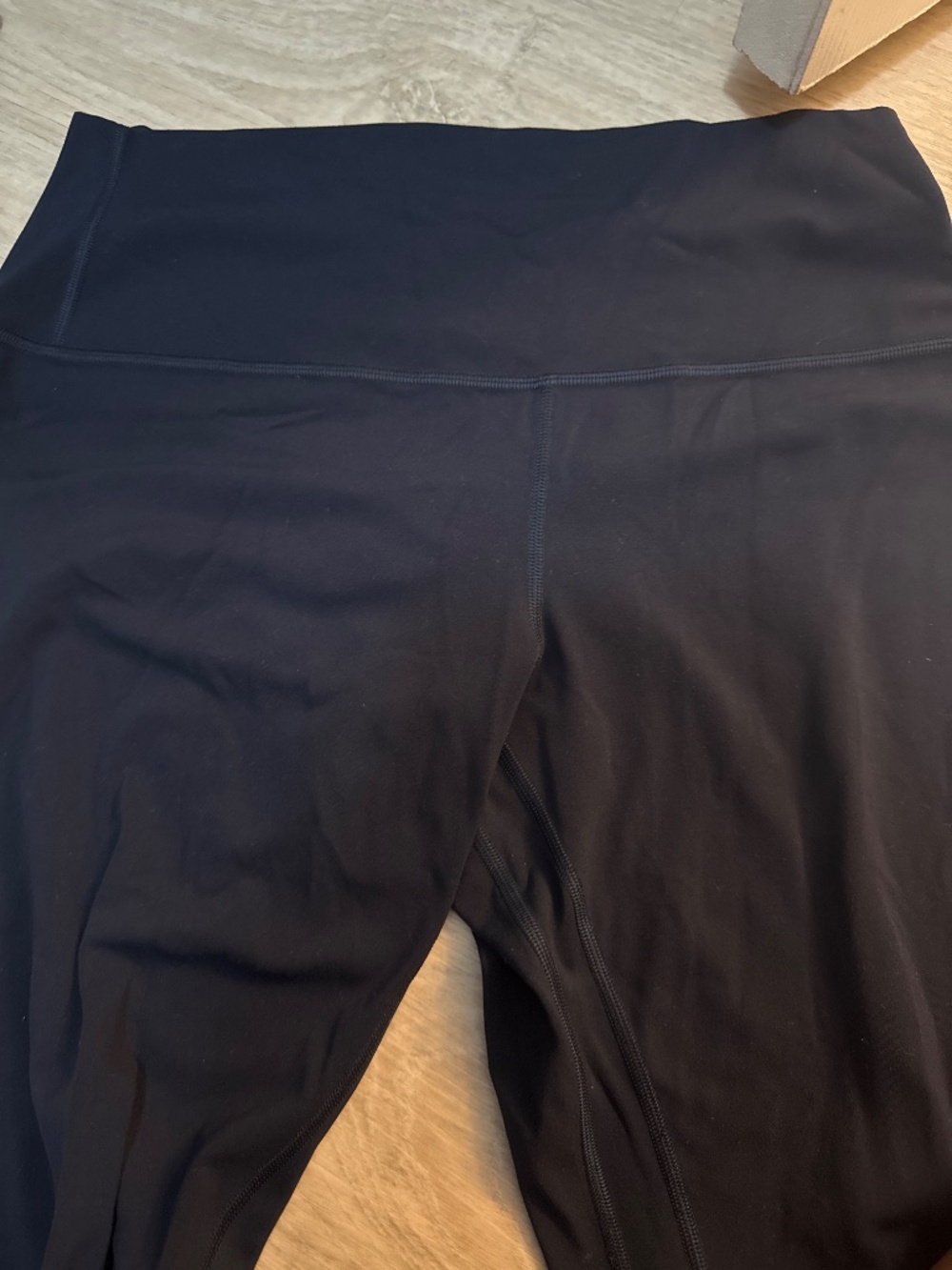 Lululemon align 28 inch leggings navy - Picture 3 of 3